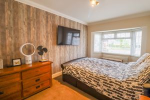 Master Bedroom- click for photo gallery